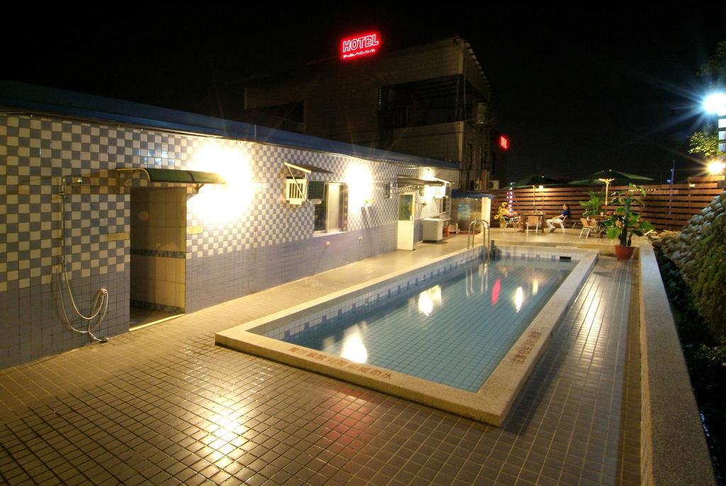 Puti Commercial Hotel Longtan Εξωτερικό φωτογραφία