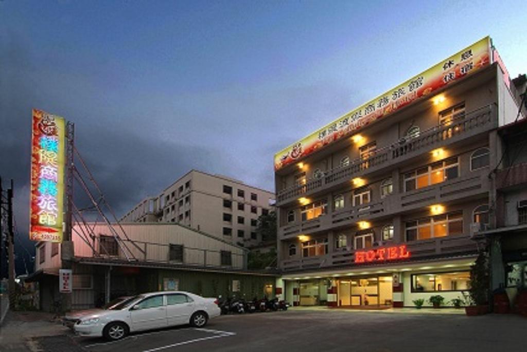 Puti Commercial Hotel Longtan Εξωτερικό φωτογραφία