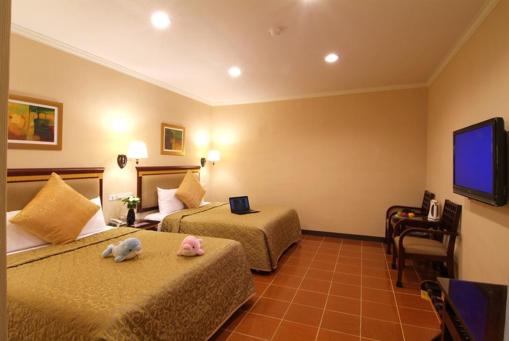 Puti Commercial Hotel Longtan Εξωτερικό φωτογραφία