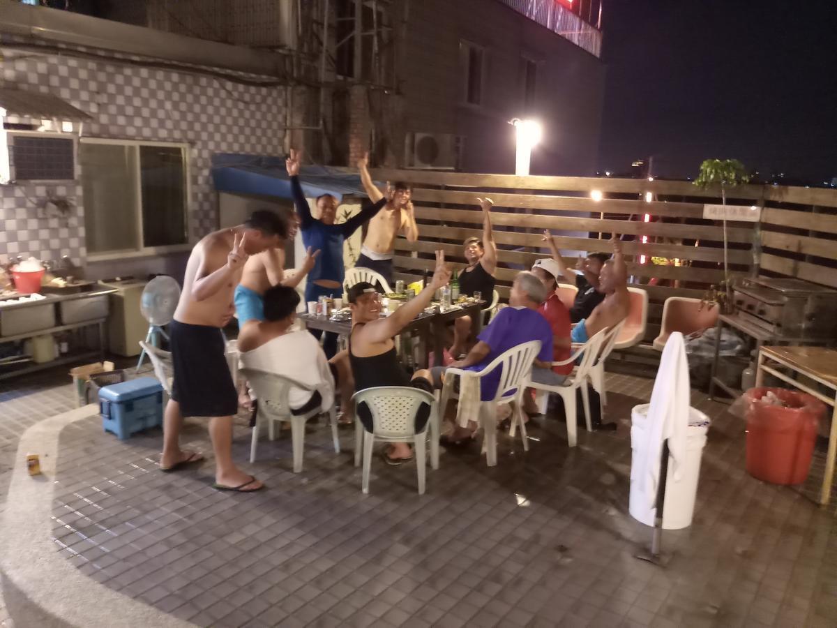 Puti Commercial Hotel Longtan Εξωτερικό φωτογραφία