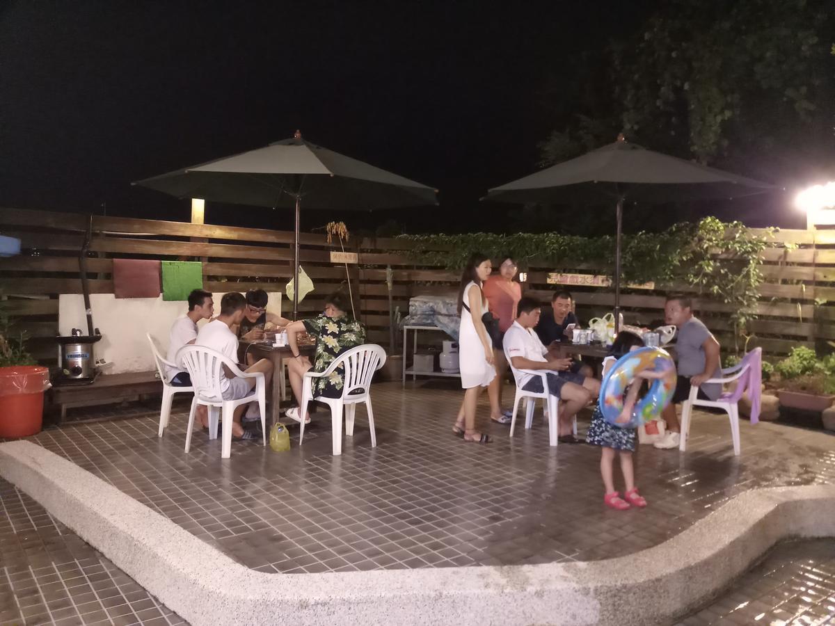 Puti Commercial Hotel Longtan Εξωτερικό φωτογραφία