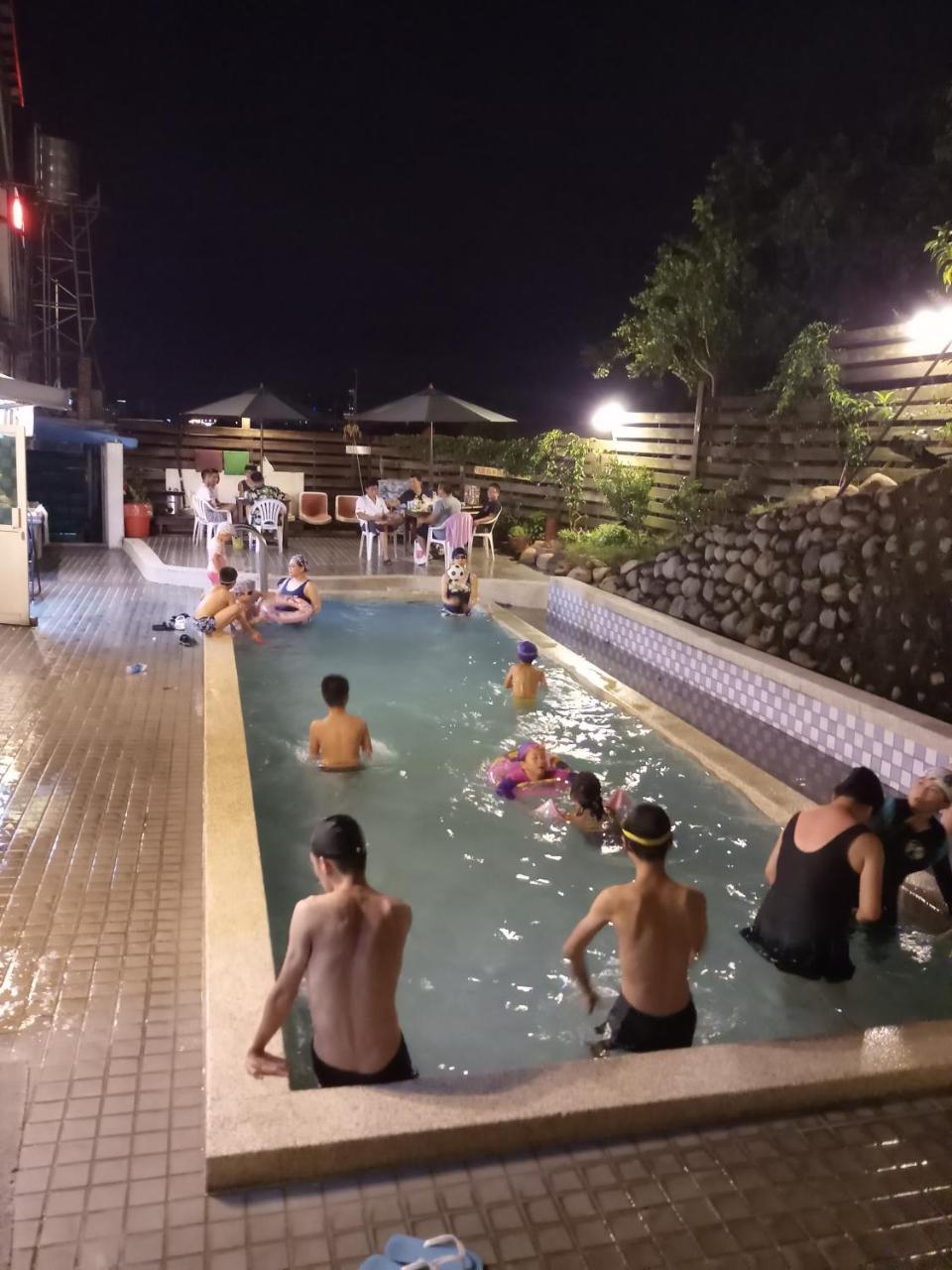 Puti Commercial Hotel Longtan Εξωτερικό φωτογραφία